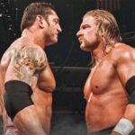Batista's best WWE matches