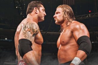 Batista's best WWE matches