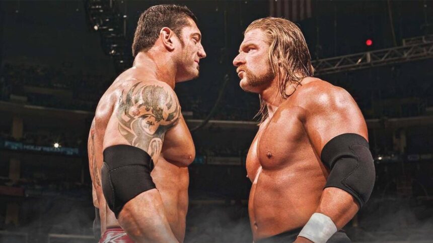 Batista's best WWE matches