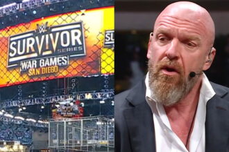 Triple H Praises WWE Stars After Survivor Series WarGames 2025