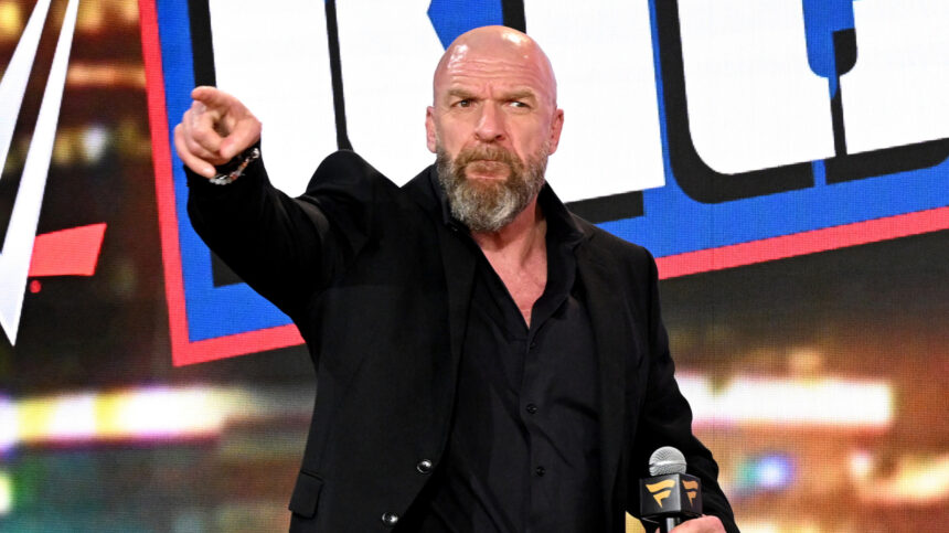 Triple H explains how WWE's new headquarters better reflects the company