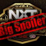 Spoilers regarding the new champion crowned at the NXT Gold Rush Special on 11/25