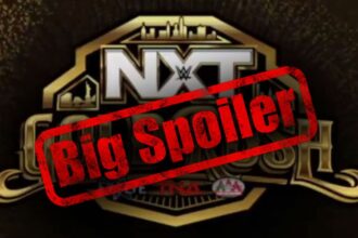 Spoilers regarding the new champion crowned at the NXT Gold Rush Special on 11/25