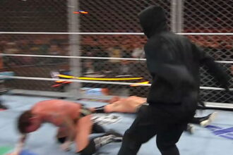 Identity Of Mystery WWE Star At Survivor Series WarGames 2025 Revealed