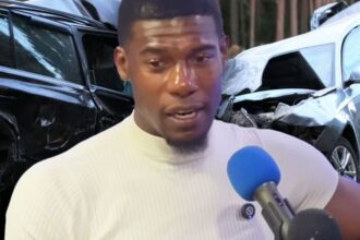 Velveteen Dream crashes two cars while battling substance abuse in WWE