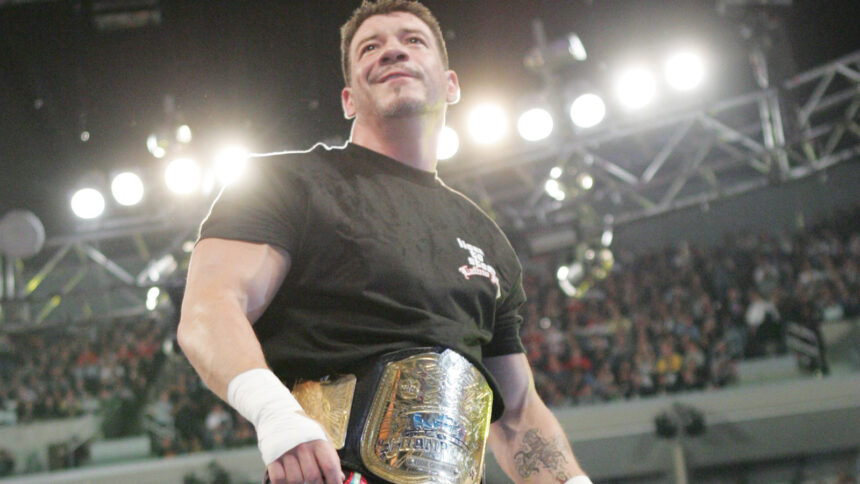 WINC Watchlist: Eddie Guerrero's Best Matches