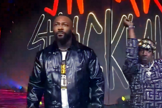 Fans make multiple claims against WWE after Shock Swerve Strickland returns