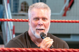 WWE Hofer Kevin Nash explains how his wrestling career led to respiratory illness
