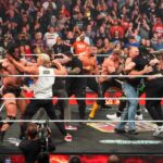 WWE Men's War Games participants in 'creative battle' over entry order