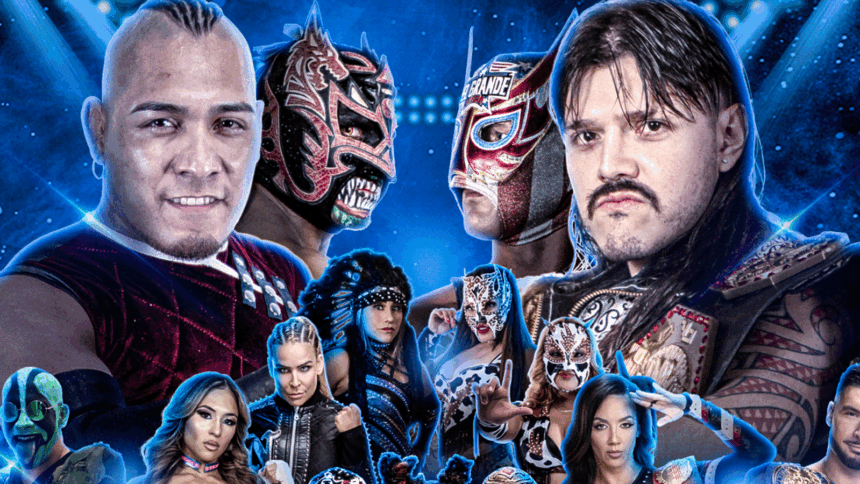 WWE needs to reunite 'world's best tag team' for good after AAA Alianzas surprise