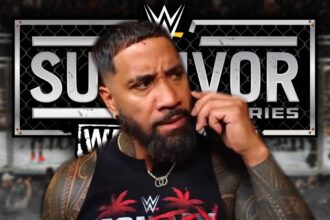 WWE should book this Jey Uso twist at Survivor Series