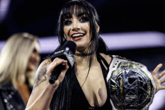 WWE NXT Gold Rush Week 1 Results 11/18