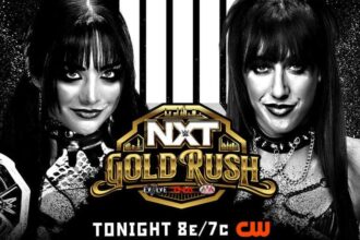 WWE NXT Gold Rush Week 1 Results, Highlights, and Key Moments for November 18, 2025