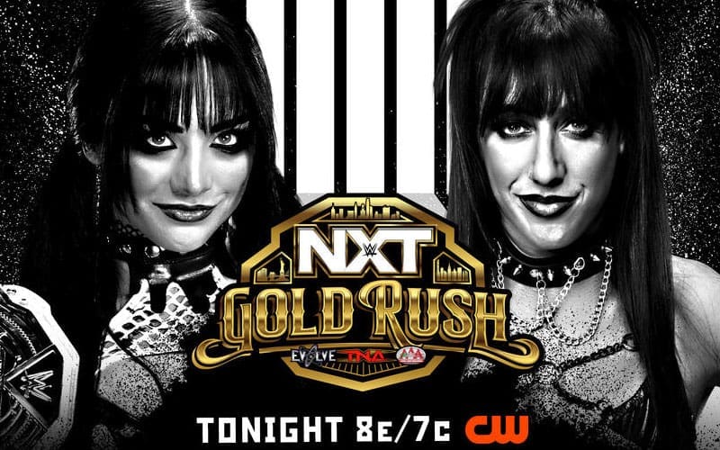 WWE NXT Gold Rush Week 1 Results, Highlights, and Key Moments for November 18, 2025