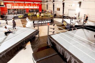 WWE Performance Center welcomes three new employees