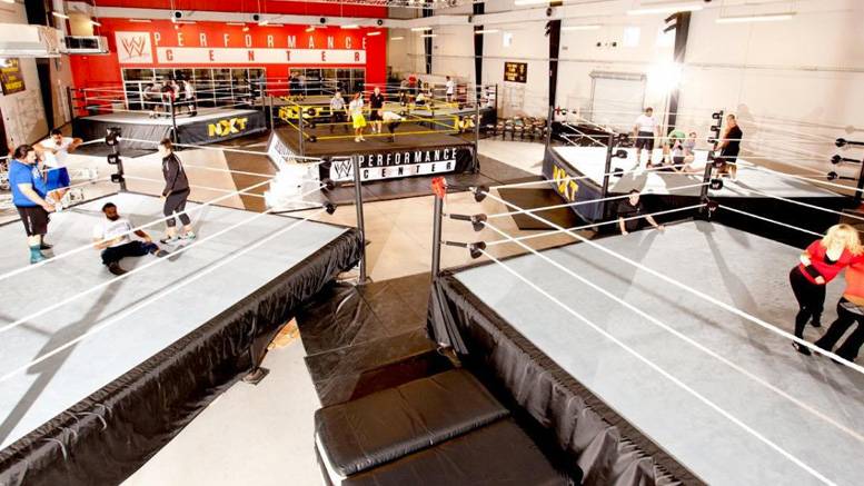 WWE Performance Center welcomes three new employees