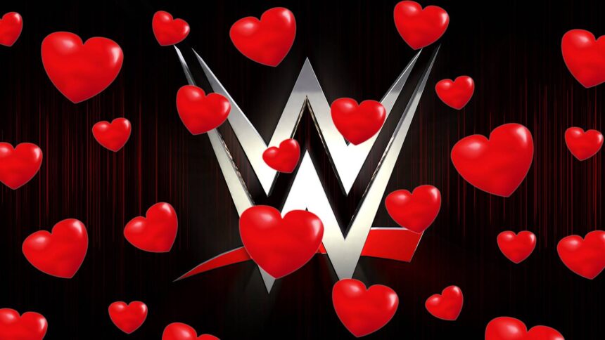 WWE couple shares exciting news