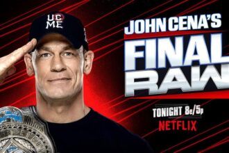 WWE RAW Results, Highlights, and Key Moments for November 17, 2025