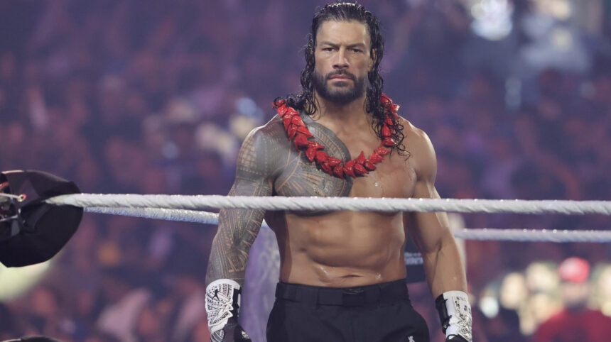 WWE Raw Results 11/24 - Final tournament quarterfinal match, Roman Reigns appearance, etc.