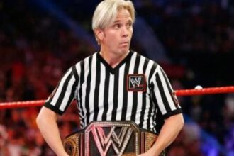 Shocking WWE referee Charles Robinson hospitalized for 12 days