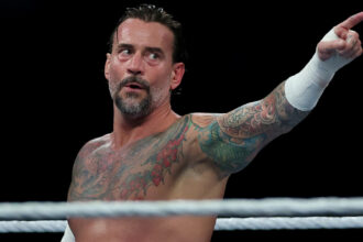 WWE posts video of CM Punk speech thanking John Cena during unaired live segment of MSG