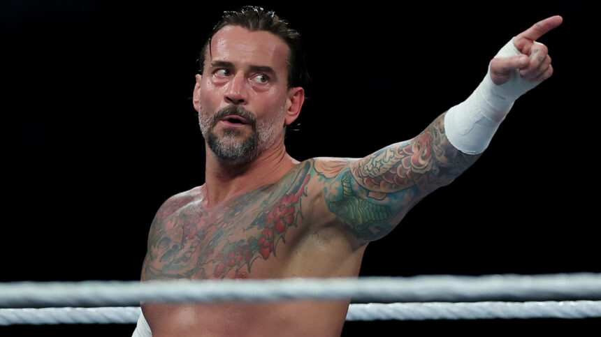 WWE posts video of CM Punk speech thanking John Cena during unaired live segment of MSG