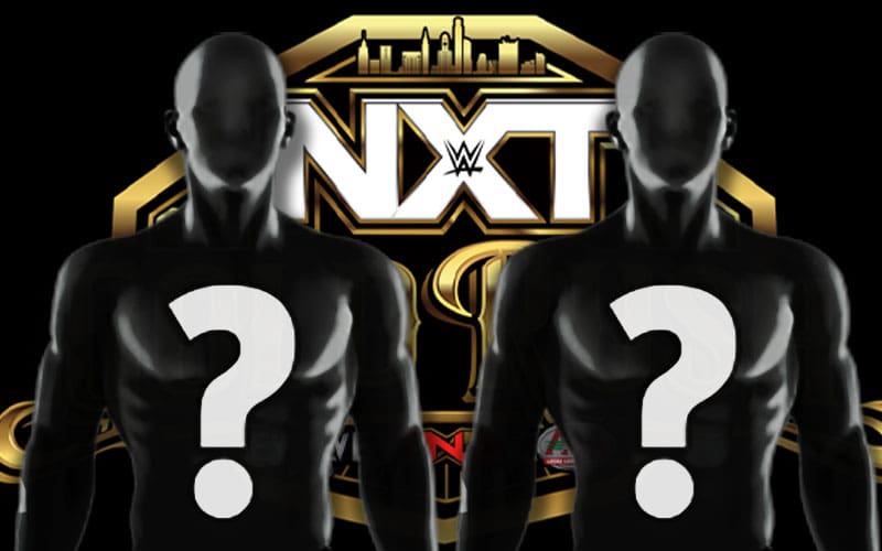 WWE quietly updates NXT Championship glitch ahead of Gold Rush match