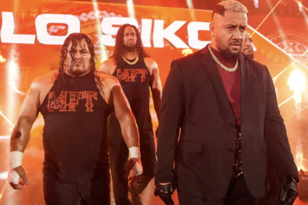 WWE SmackDown Results 11/28 - Survivor Series Elimination Match, Previously Tournament Quarterfinal Match