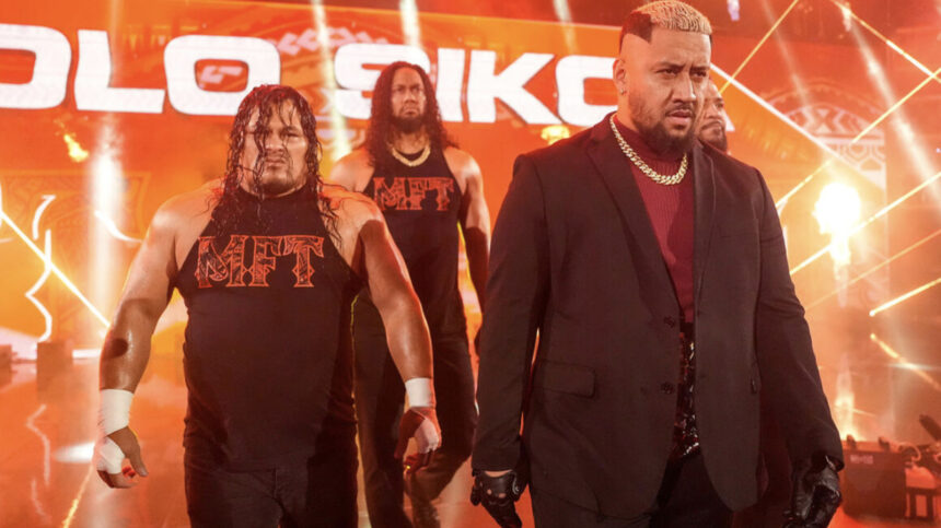 WWE SmackDown Results 11/28 - Survivor Series Elimination Match, Previously Tournament Quarterfinal Match