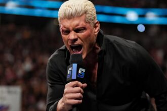 WWE SmackDown Ratings and Ratings Report: November 21, 2025
