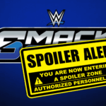 WWE Smackdown spoiler results for November 28, 2025