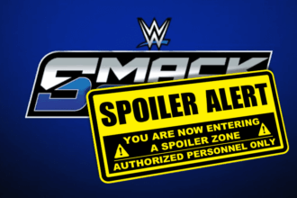 WWE Smackdown spoiler results for November 28, 2025