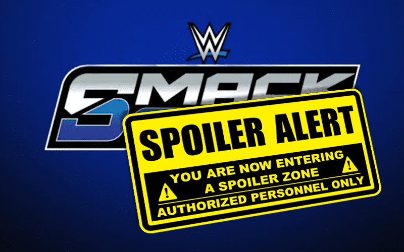 WWE Smackdown spoiler results for November 28, 2025