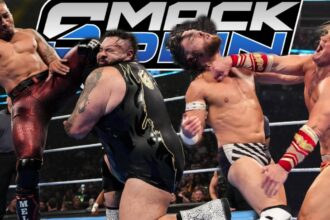 WWE SmackDown November 21st All Matches: Ranked and Reviewed