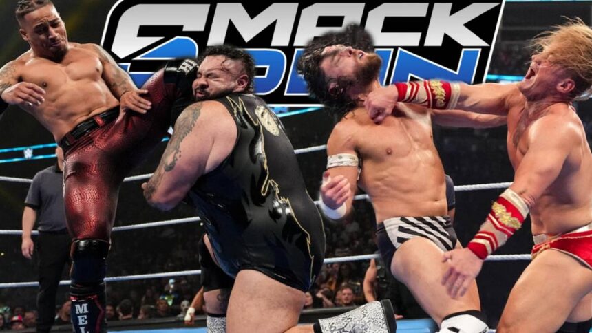 WWE SmackDown November 21st All Matches: Ranked and Reviewed