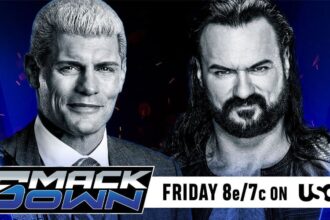 WWE SmackDown October 31, 2025 Results, Highlights, and Key Moments