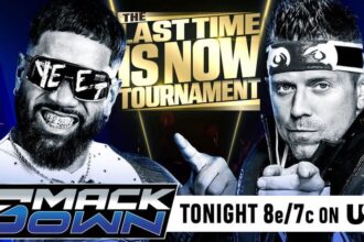 WWE SmackDown Results, Highlights, and Key Moments for November 14, 2025