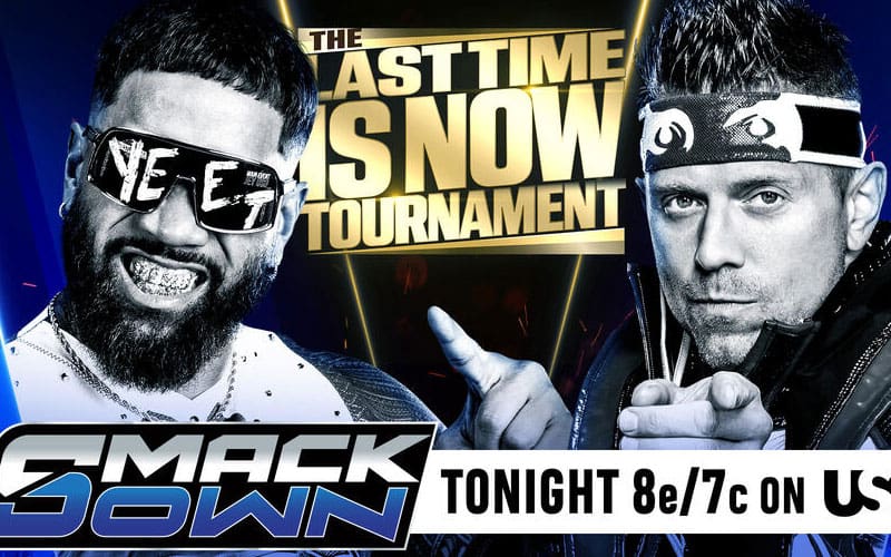 WWE SmackDown Results, Highlights, and Key Moments for November 14, 2025