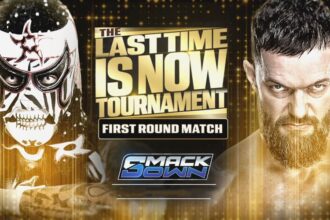 WWE SmackDown Results, Highlights, and Key Moments for November 21, 2025