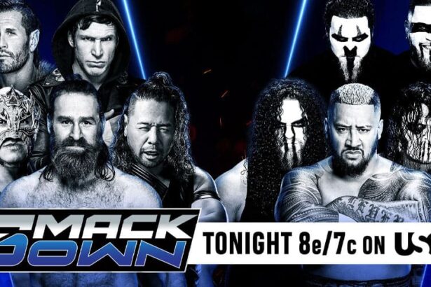 WWE SmackDown Results, Highlights, and Key Moments for November 28, 2025