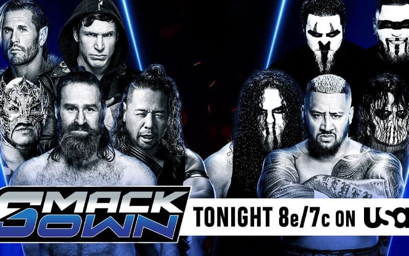 WWE SmackDown Results, Highlights, and Key Moments for November 28, 2025