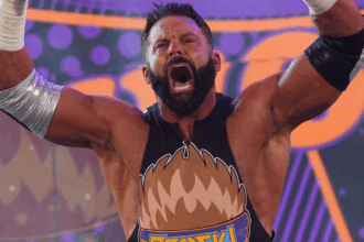 WWE SmackDown ratings rise with Zack Ryder's return and McIntyre's attack