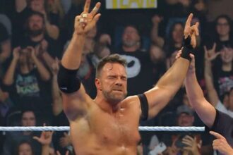 The semi-finals will be decided on WWE Smackdown on November 28th, and John Cena's "finally this tournament" heats up.