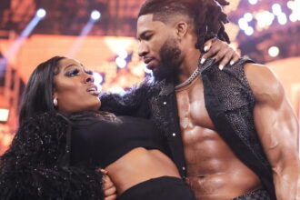 WWE’s Lash Legend Opens Up On Relationship With Trick Williams