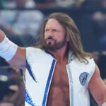 WWE star AJ Styles reveals name of favorite opponent to share ring with