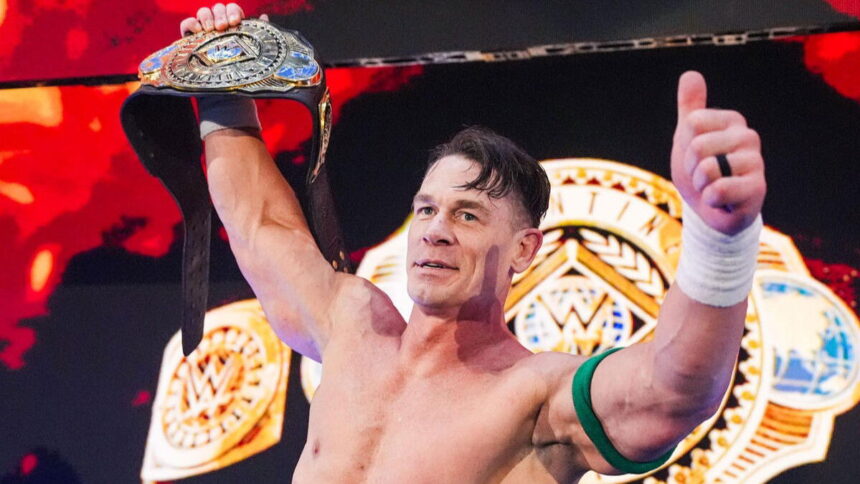 WWE Star Thinks He Would Have Been John Cena’s ‘Perfect’ Final Opponent