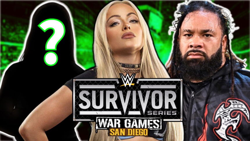 Injured WWE Stars To Return At Survivor Series 2025