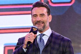 WWE star CM Punk reveals he plans to write a book about his career