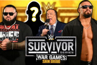 WWE Stars To Join The Vision At Survivor Series 2025