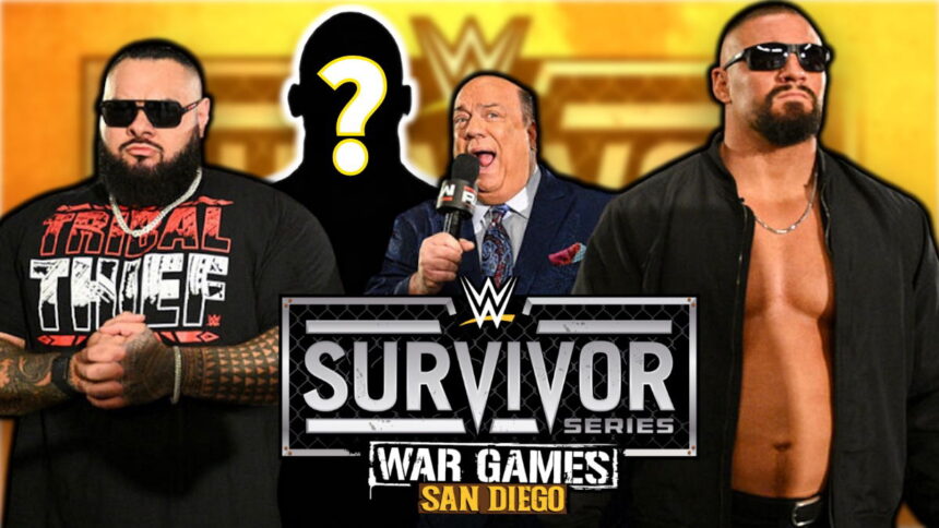 WWE Stars To Join The Vision At Survivor Series 2025